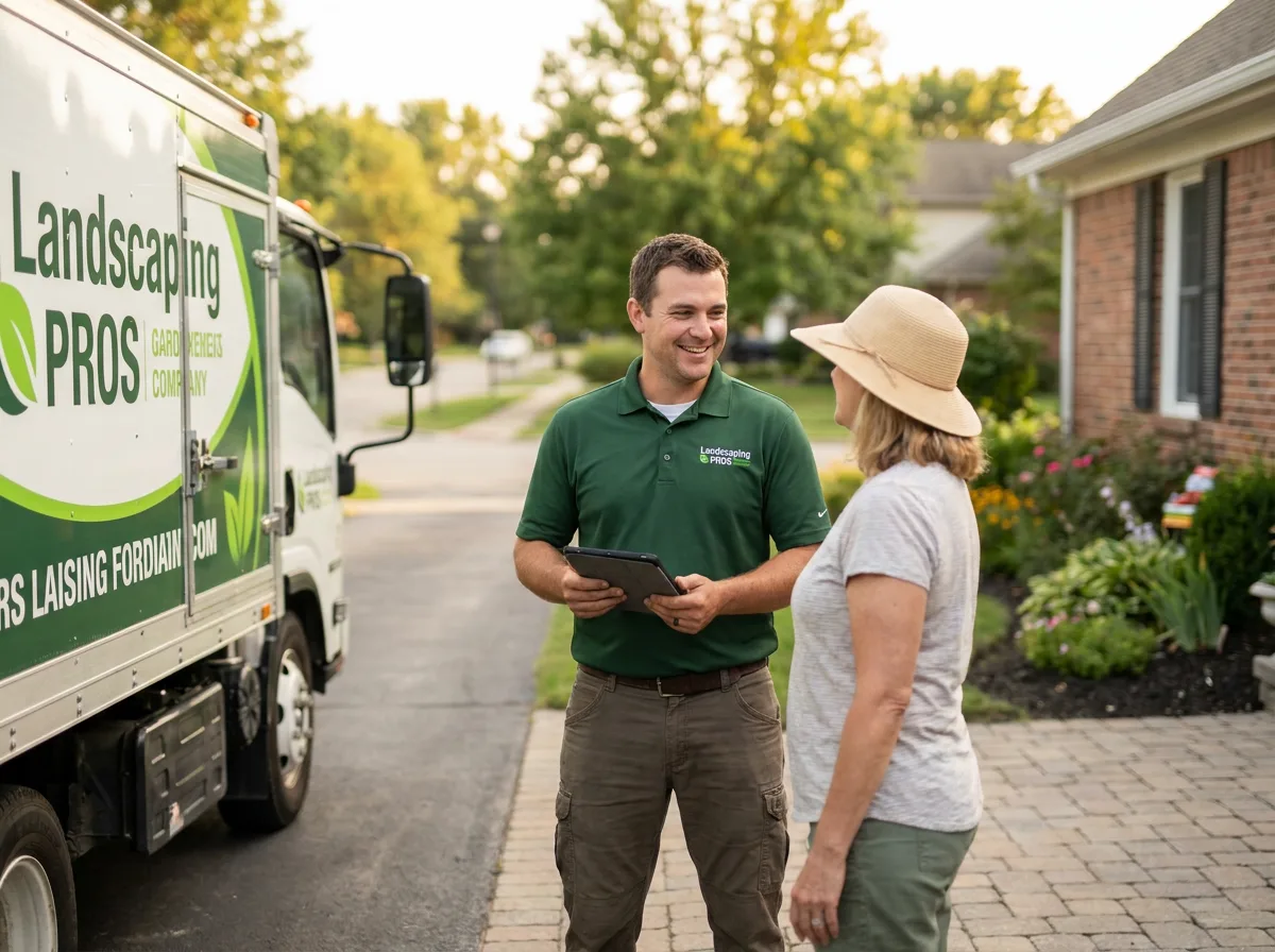 Landscaping Rossiter, PA FAQs